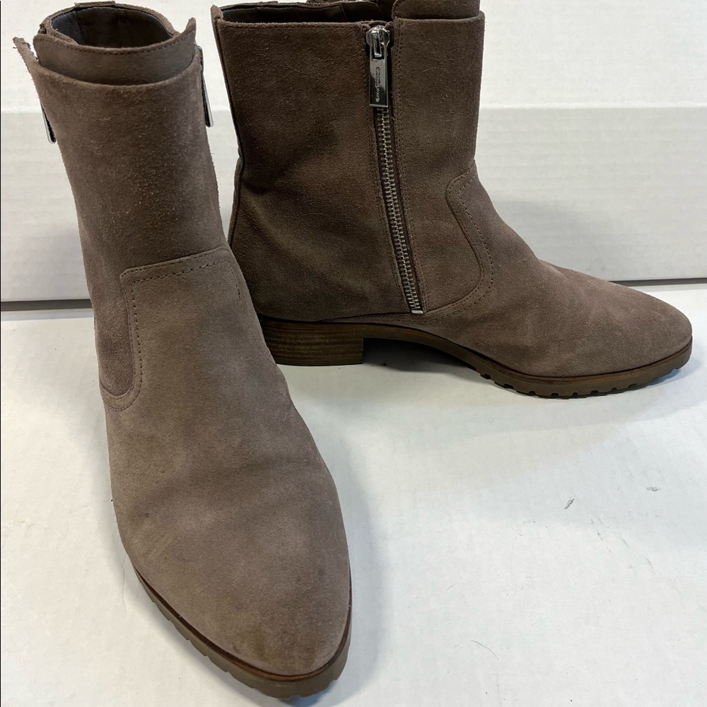 Michael Kors Suede Boots